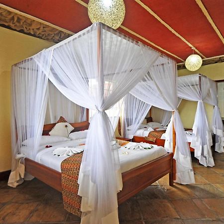 Mwanzo Lodge Naivasha Dış mekan fotoğraf