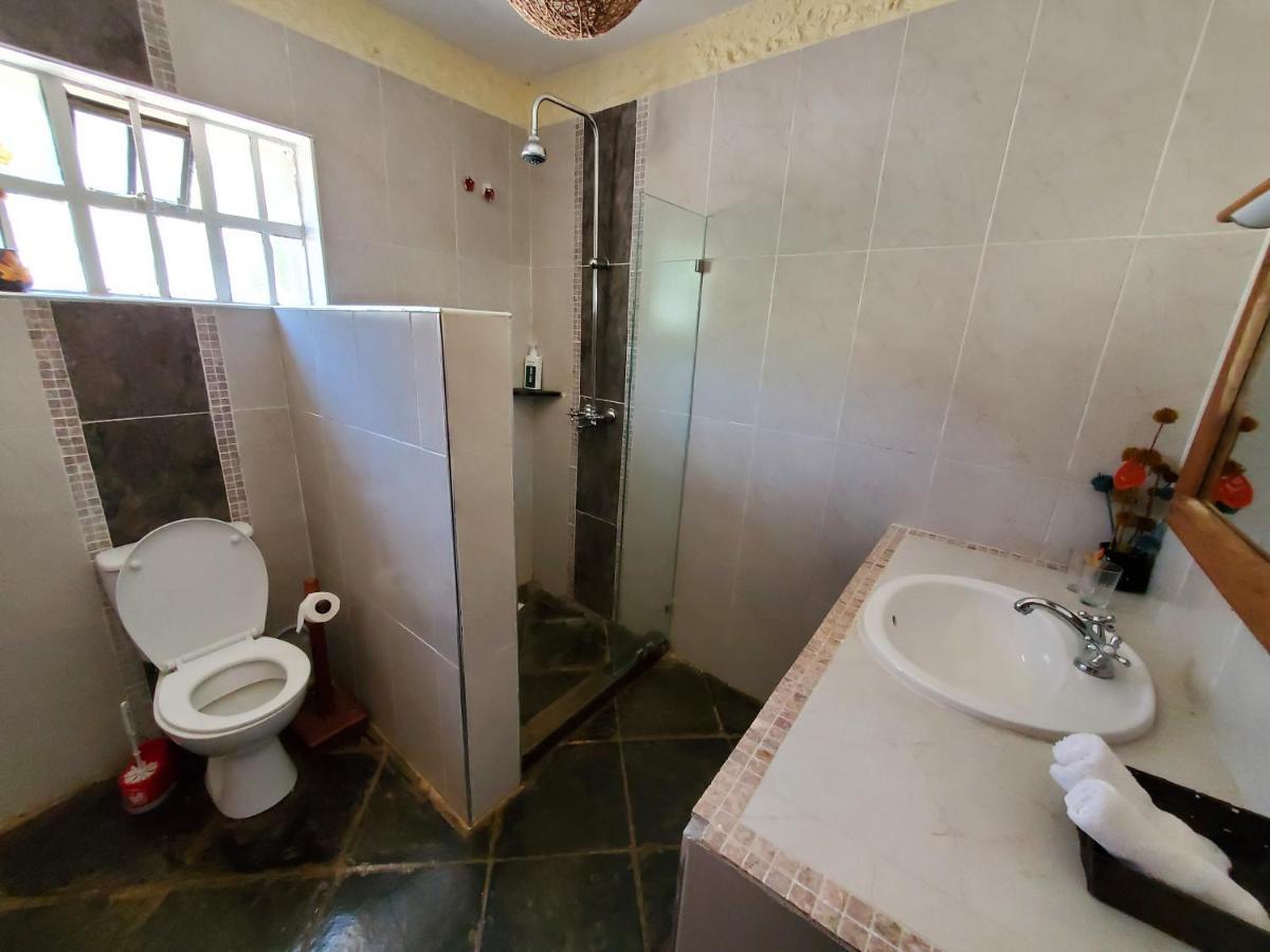 Mwanzo Lodge Naivasha Dış mekan fotoğraf