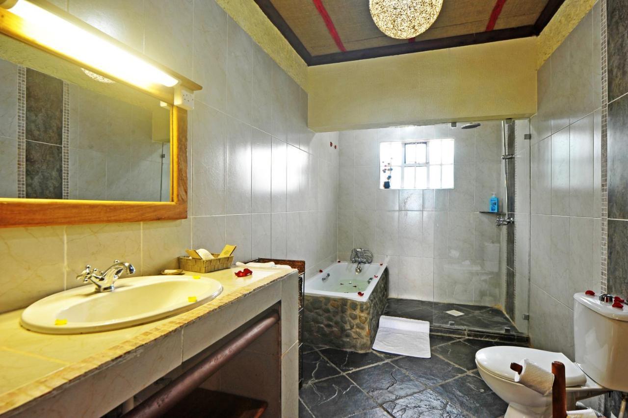 Mwanzo Lodge Naivasha Dış mekan fotoğraf