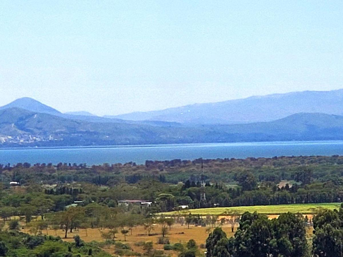 Mwanzo Lodge Naivasha Dış mekan fotoğraf