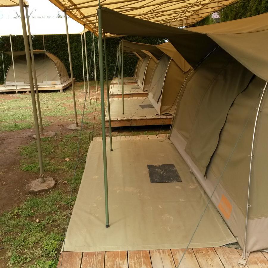 Mwanzo Lodge Naivasha Dış mekan fotoğraf