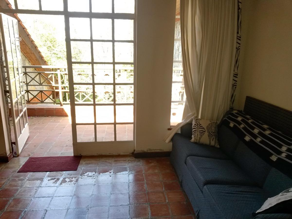Mwanzo Lodge Naivasha Dış mekan fotoğraf