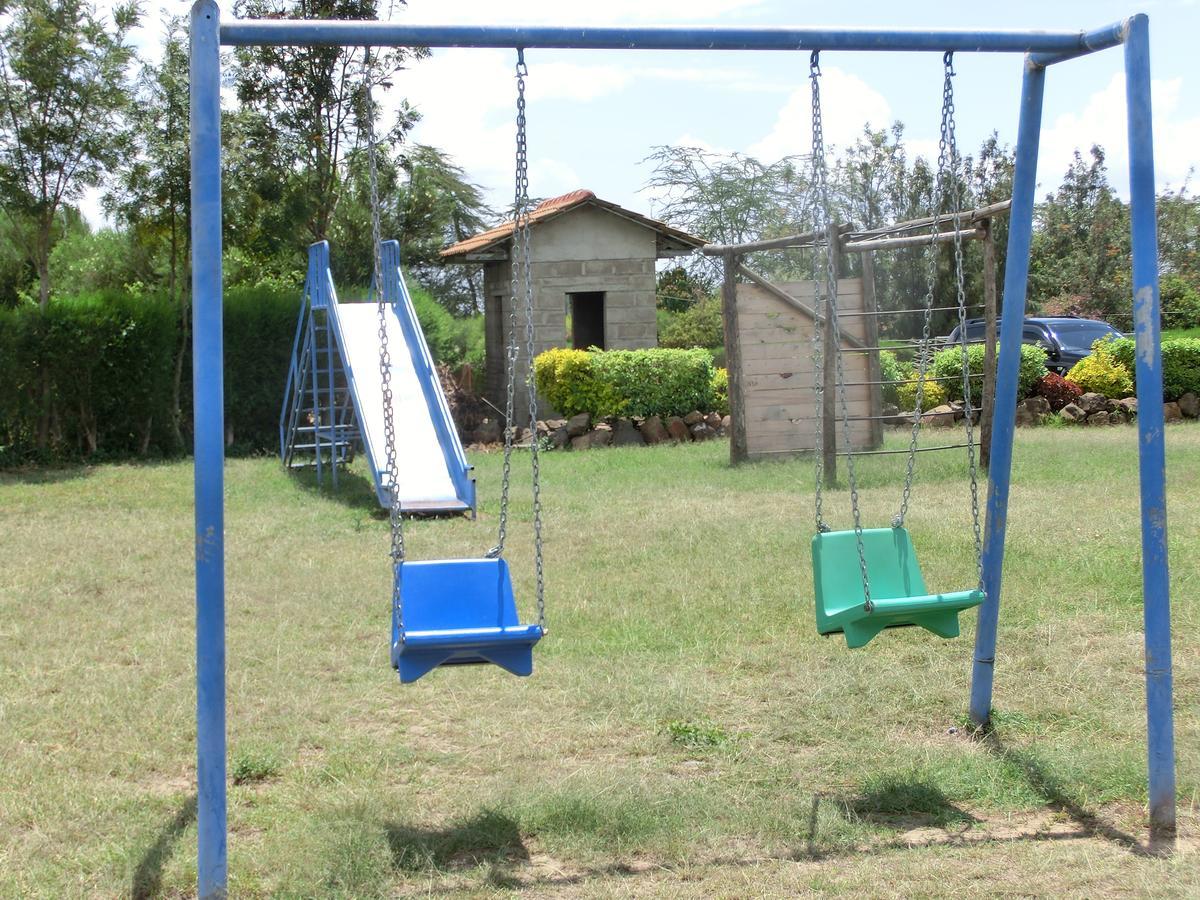 Mwanzo Lodge Naivasha Dış mekan fotoğraf