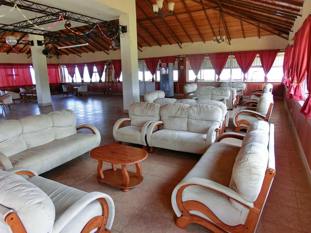 Mwanzo Lodge Naivasha Dış mekan fotoğraf