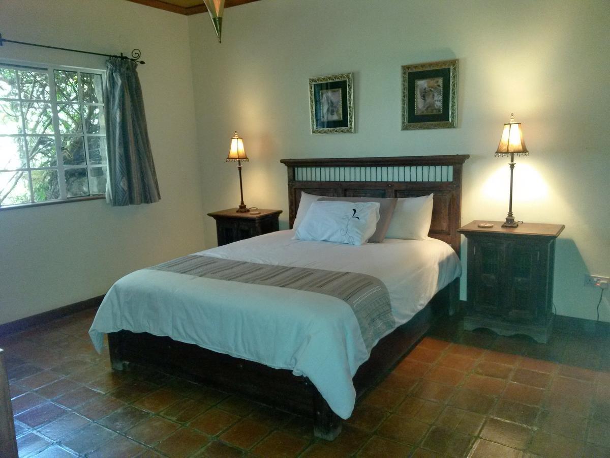 Mwanzo Lodge Naivasha Dış mekan fotoğraf