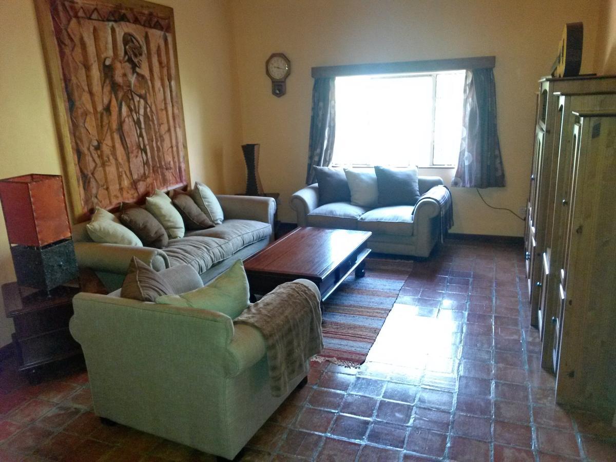 Mwanzo Lodge Naivasha Dış mekan fotoğraf