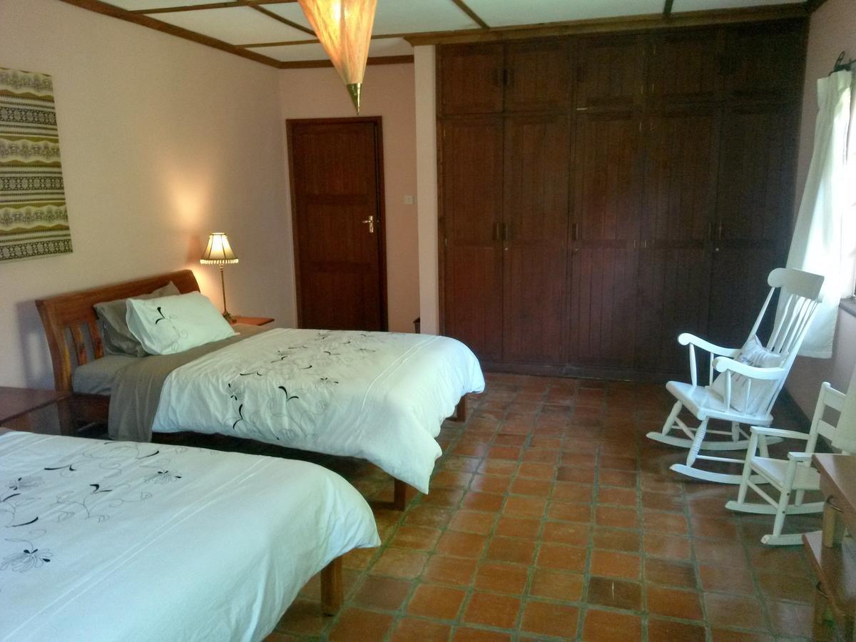 Mwanzo Lodge Naivasha Dış mekan fotoğraf