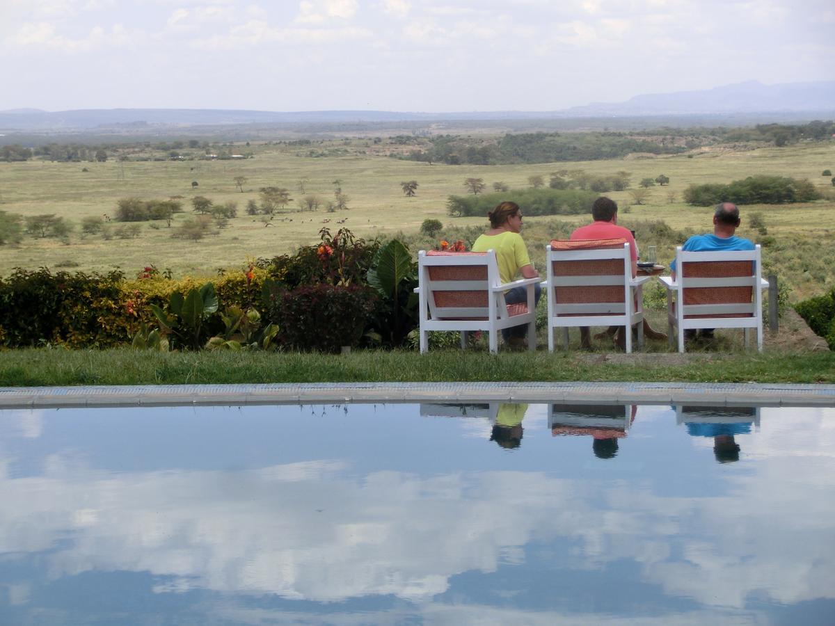 Mwanzo Lodge Naivasha Dış mekan fotoğraf