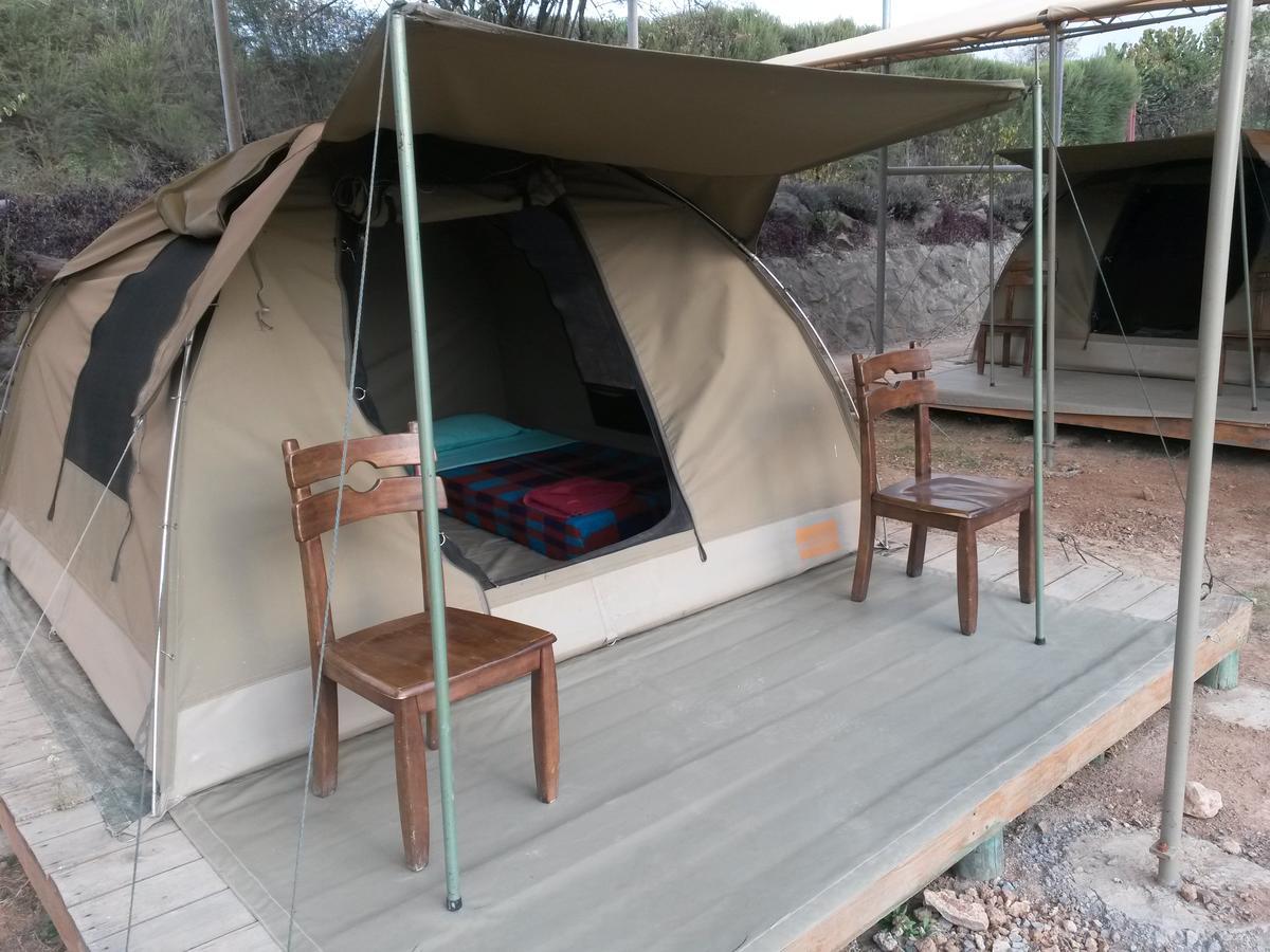 Mwanzo Lodge Naivasha Dış mekan fotoğraf