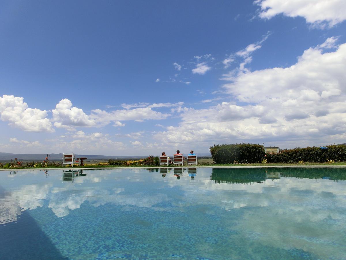 Mwanzo Lodge Naivasha Dış mekan fotoğraf