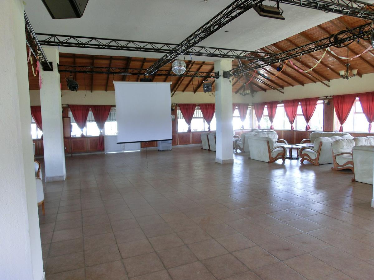 Mwanzo Lodge Naivasha Dış mekan fotoğraf