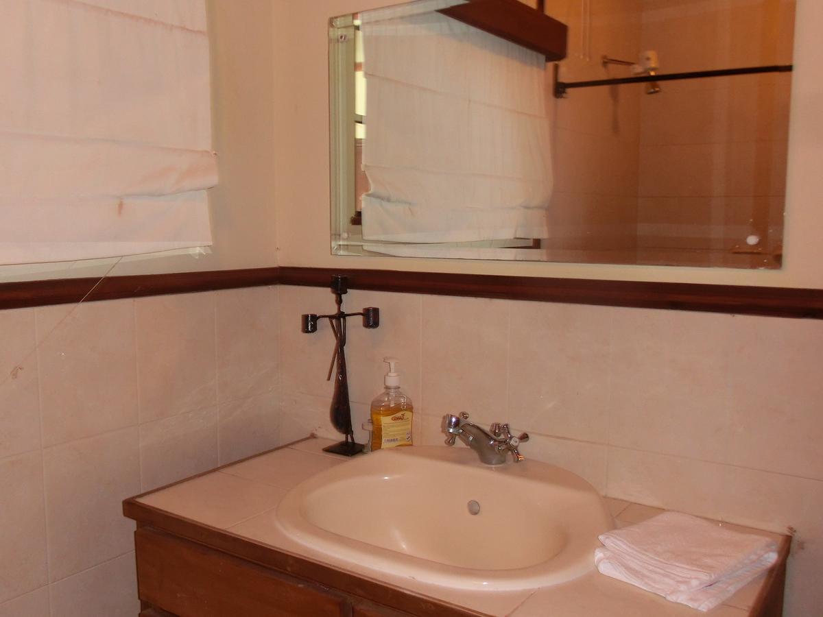 Mwanzo Lodge Naivasha Dış mekan fotoğraf