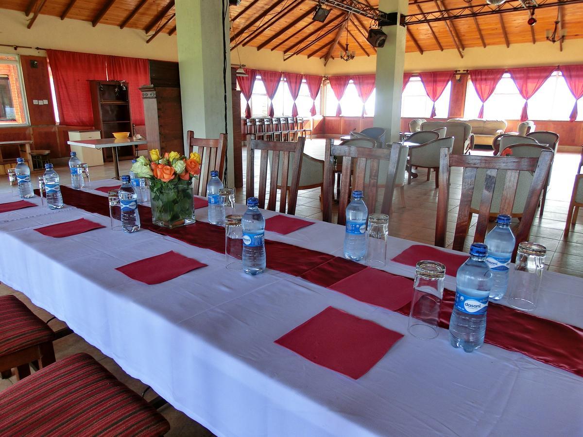 Mwanzo Lodge Naivasha Dış mekan fotoğraf