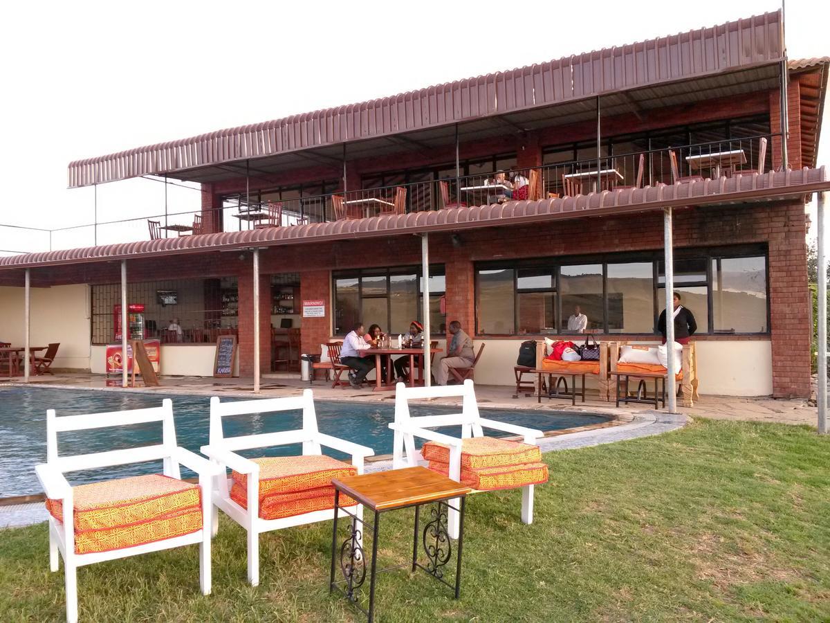 Mwanzo Lodge Naivasha Dış mekan fotoğraf