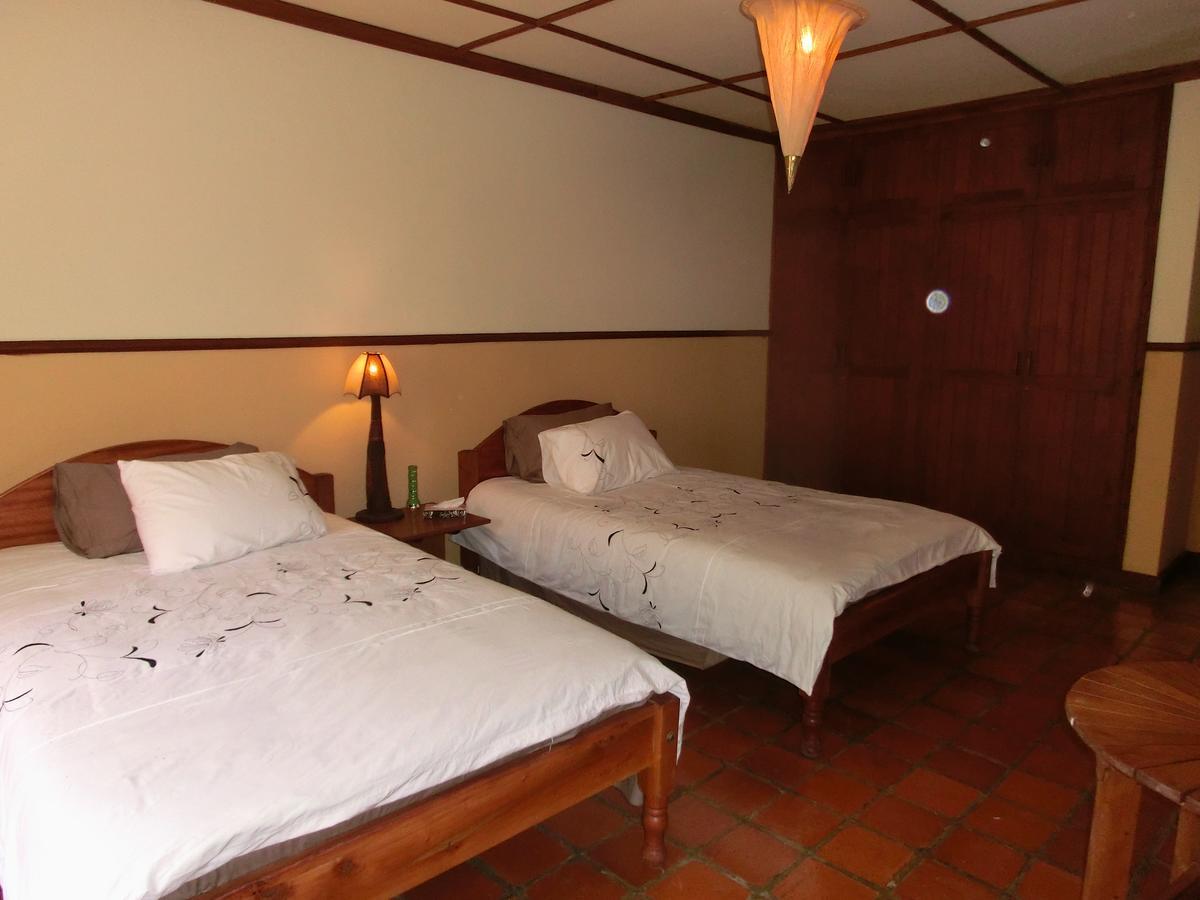 Mwanzo Lodge Naivasha Dış mekan fotoğraf
