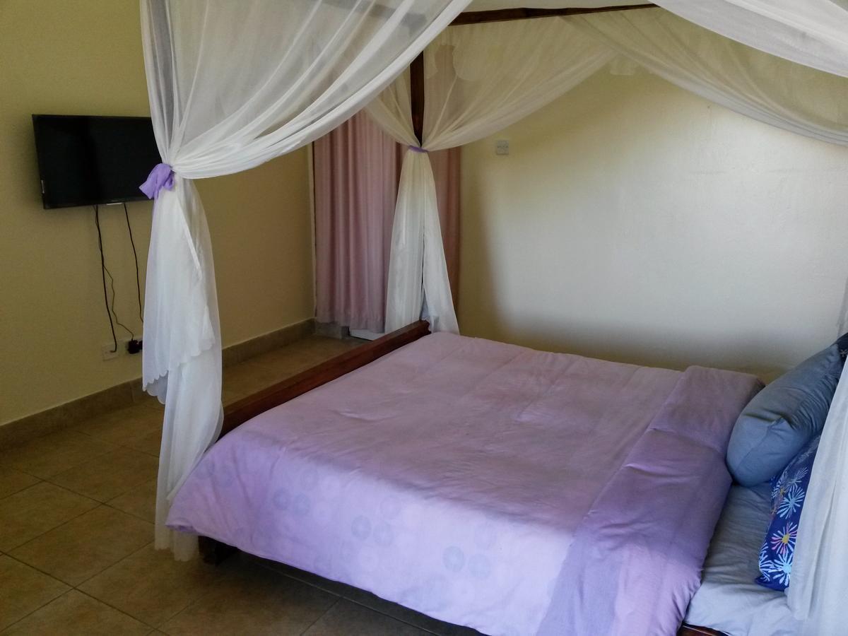 Mwanzo Lodge Naivasha Dış mekan fotoğraf
