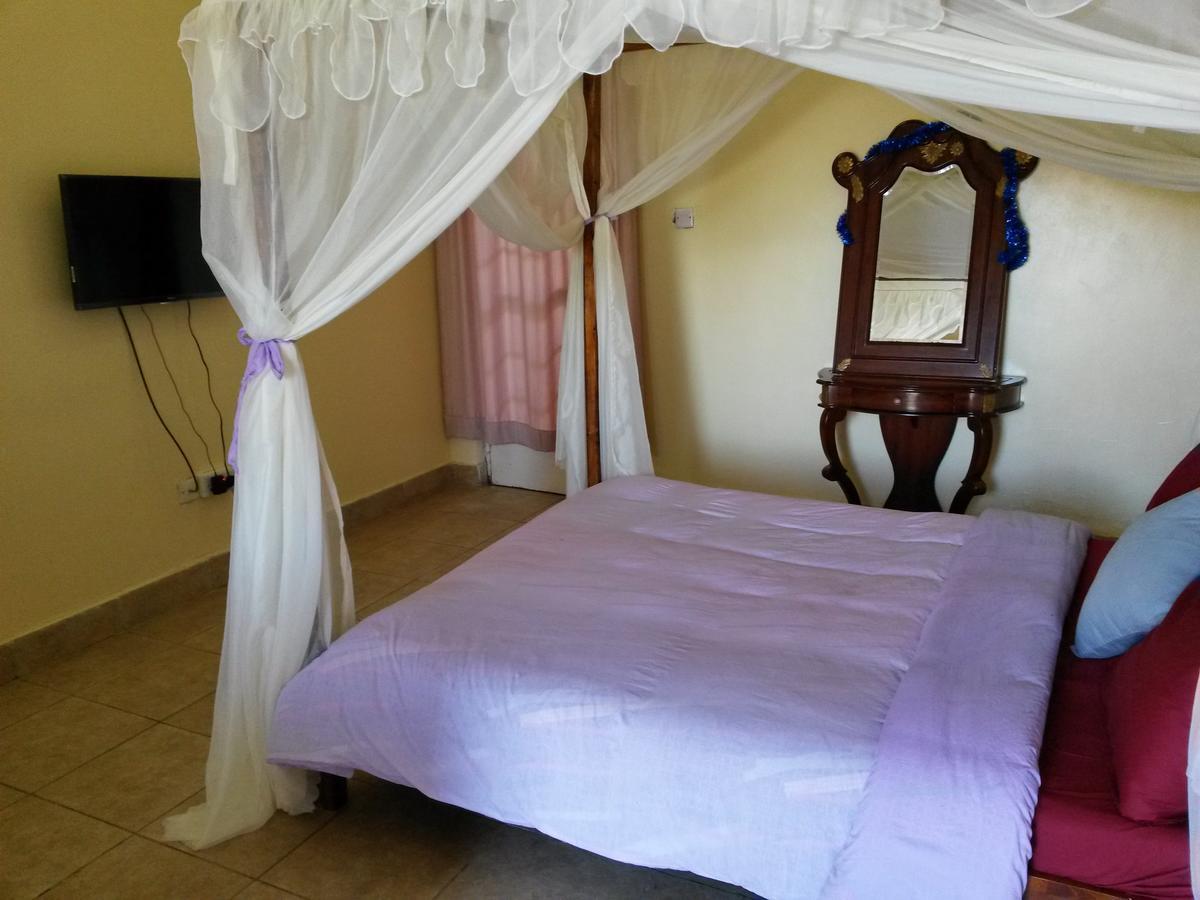 Mwanzo Lodge Naivasha Dış mekan fotoğraf