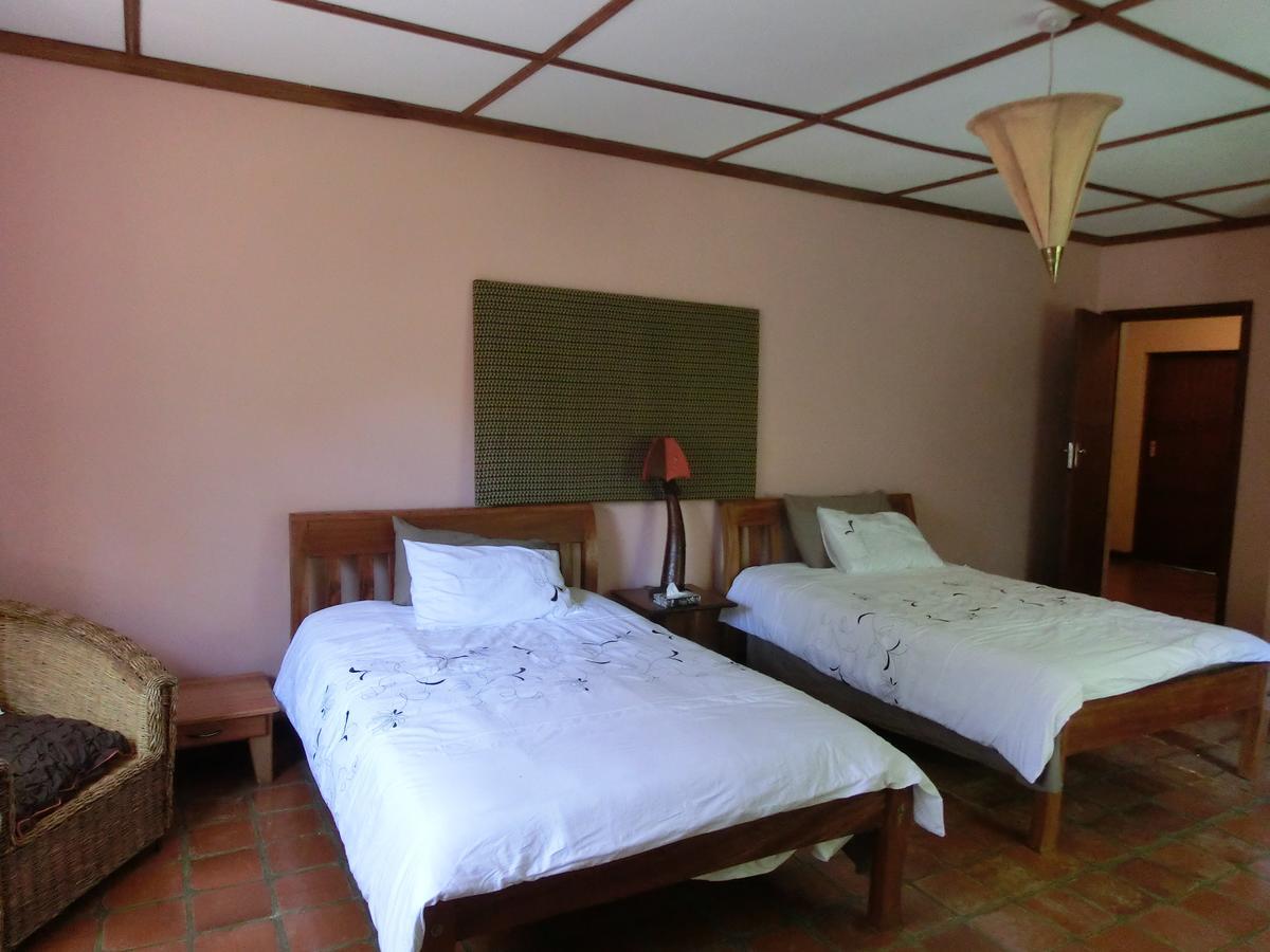Mwanzo Lodge Naivasha Dış mekan fotoğraf