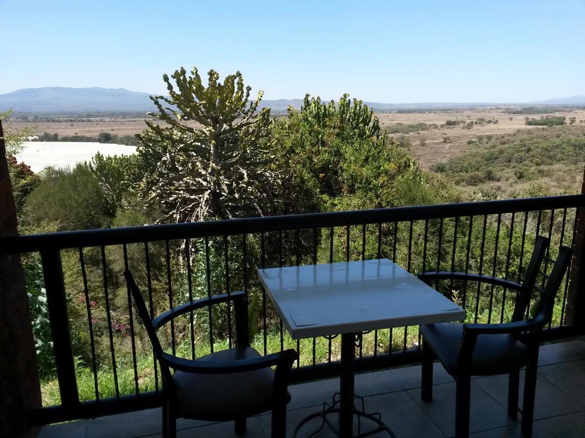 Mwanzo Lodge Naivasha Dış mekan fotoğraf