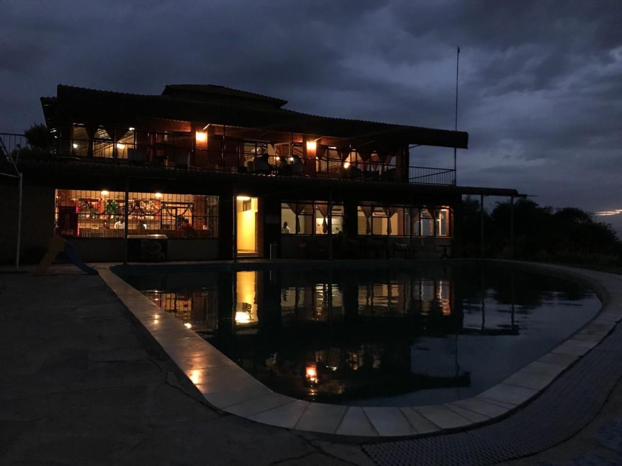 Mwanzo Lodge Naivasha Dış mekan fotoğraf