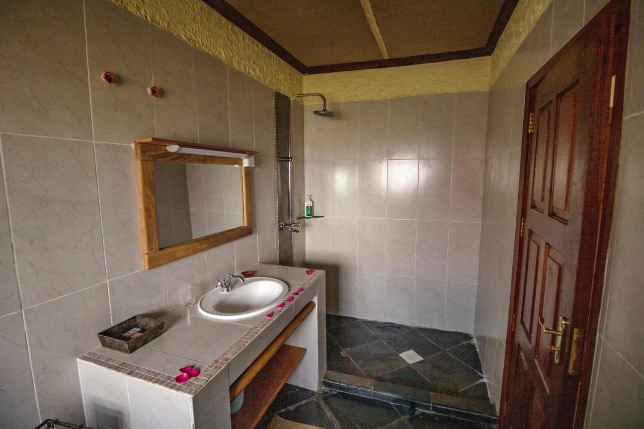 Mwanzo Lodge Naivasha Dış mekan fotoğraf