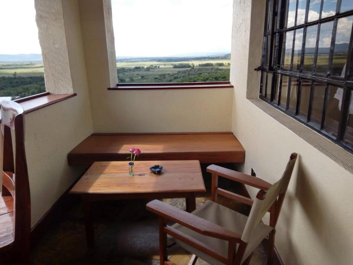 Mwanzo Lodge Naivasha Dış mekan fotoğraf